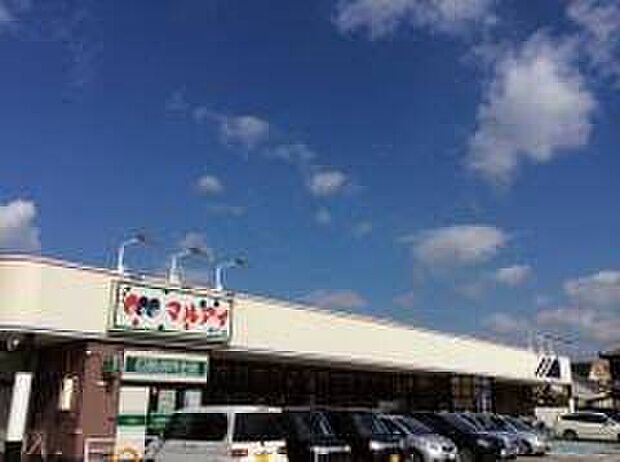 マルアイ野口店(約710m)