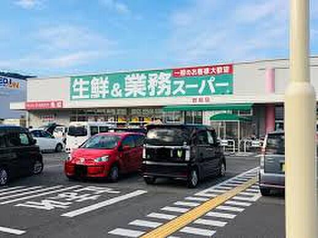 業務スーパー西脇店（約1,500m）