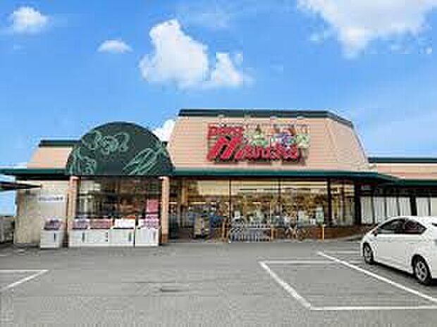 プチマルシェ魚住店(約1,300m)