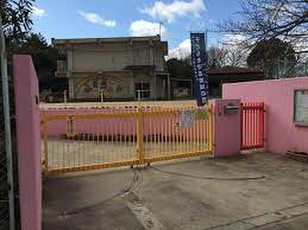 明石市立朝霧幼稚園(約640m)