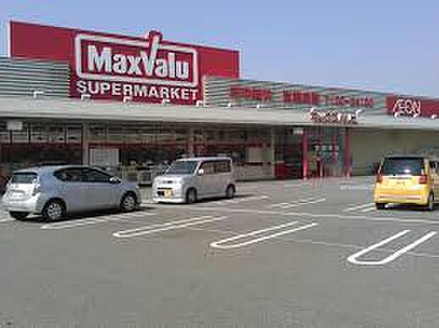 マックスバリュ恵比須店（約1,100m）