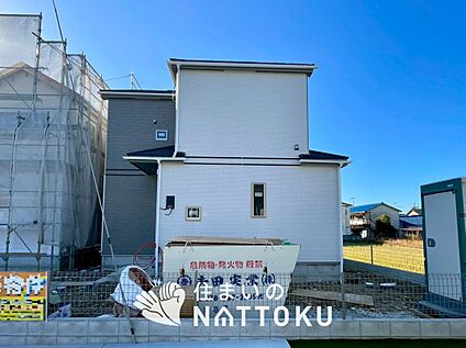 現地写真（外観）【I号地】