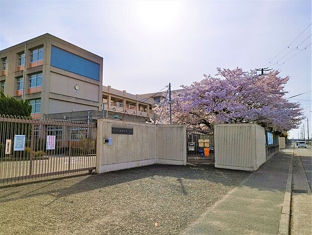 加古川市立東神吉南小学校(約400m)