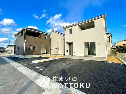 現地写真（街並み）