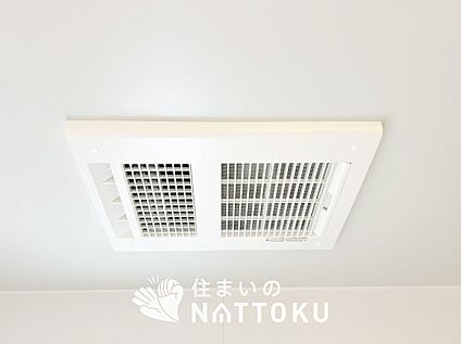 浴室暖房換気乾燥機