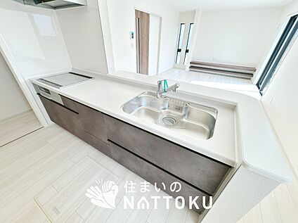 現地写真(キッチン)