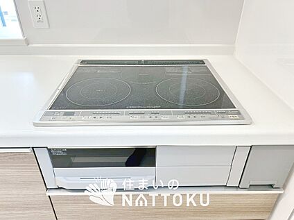 ビルトインコンロ
