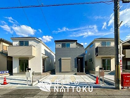 現地写真（街並み）