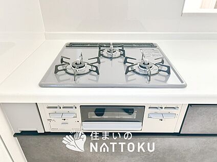 ビルトインコンロ