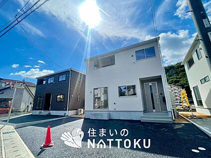 現地写真（街並み）