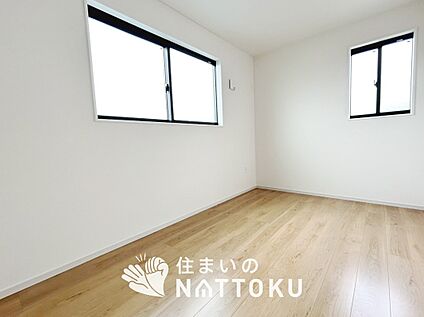 現地写真(洋室)