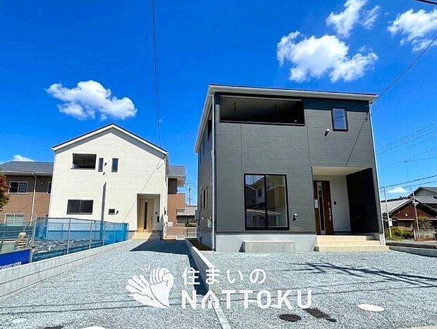 【現地写真(街並み)】住宅性能表示制度で4分野6項目で最高等級取得で安心できます。