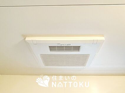 浴室暖房換気乾燥機