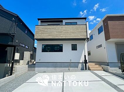 現地写真（外観）【２号地】