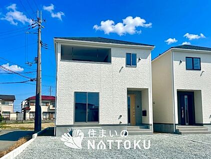 現地写真（外観）【３号地】