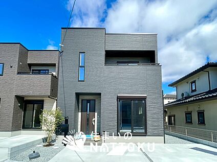 現地写真（外観）【７号地】