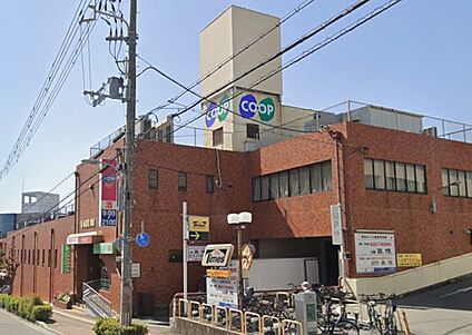 コープ魚住 840ｍ(徒歩11分)