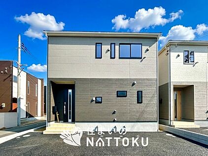 現地写真（外観）【３号地】