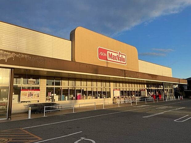 マックスバリュ北在家店(約610m)