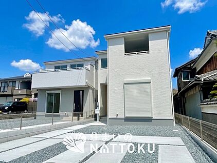 現地写真（街並み）