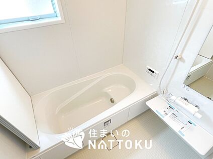 現地写真（浴室）