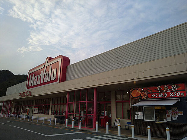 マックスバリュ西脇小坂店(約1,200m)