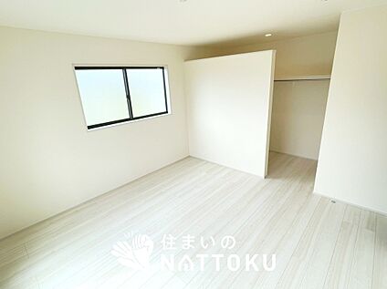 現地写真(寝室)