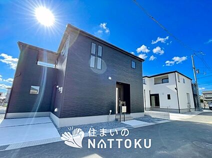 現地写真（外観）【１号地】