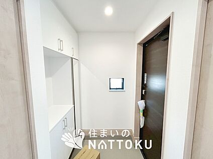 現地写真(玄関)