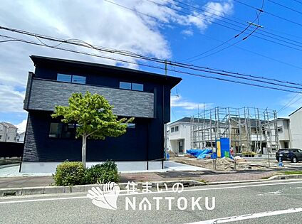 現地写真（街並み）