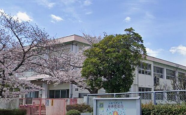 明石市立高丘東幼稚園(約690m)