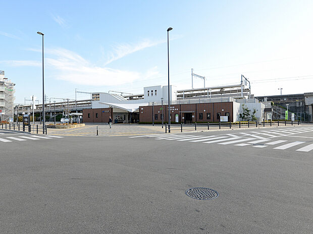 JR山陽本線「東姫路駅」(約2,200m)