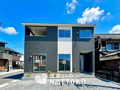 現地写真（外観）【２号地】