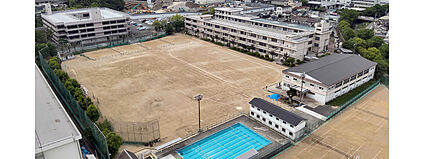 姫路市立山陽中学校 2400ｍ(徒歩30分)