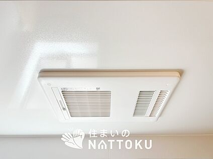浴室暖房換気乾燥機