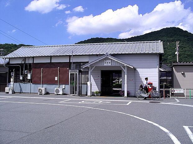 ＪＲ姫新線「余部駅」（約1,200m）