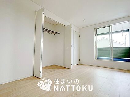 現地写真(寝室)