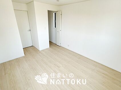 現地写真(寝室)
