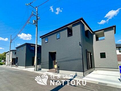 現地写真（街並み）