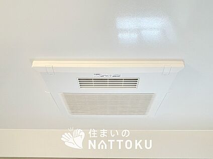 浴室暖房換気乾燥機