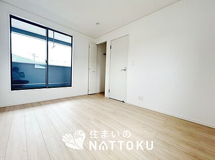 現地写真（寝室）