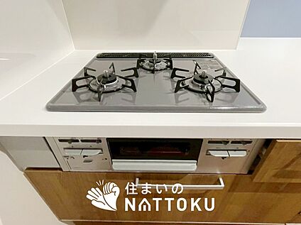 ビルトインコンロ