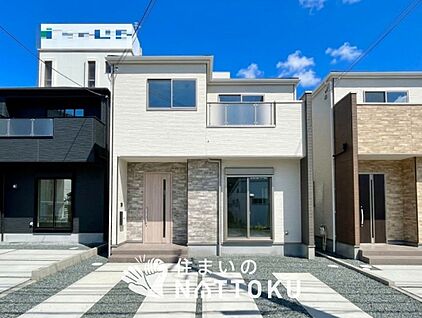 現地写真（外観）【２号地】