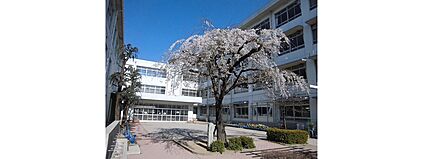 姫路市立荒川小学校 1600ｍ(徒歩20分)