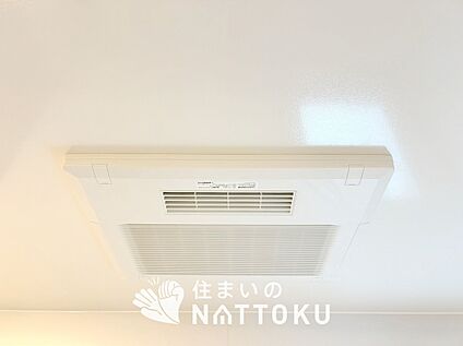 浴室換気乾燥暖房機