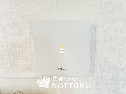 TVモニター付インターホン