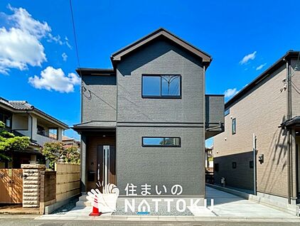 現地写真（外観）【Ａ号地】