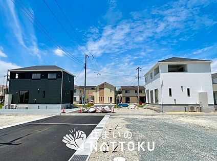 現地写真（街並み）
