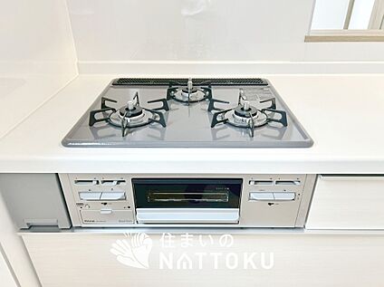 ビルトインコンロ