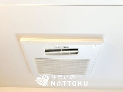 浴室暖房換気乾燥機